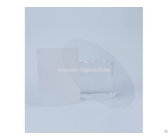 Series Glass And Fused Silica Wafers