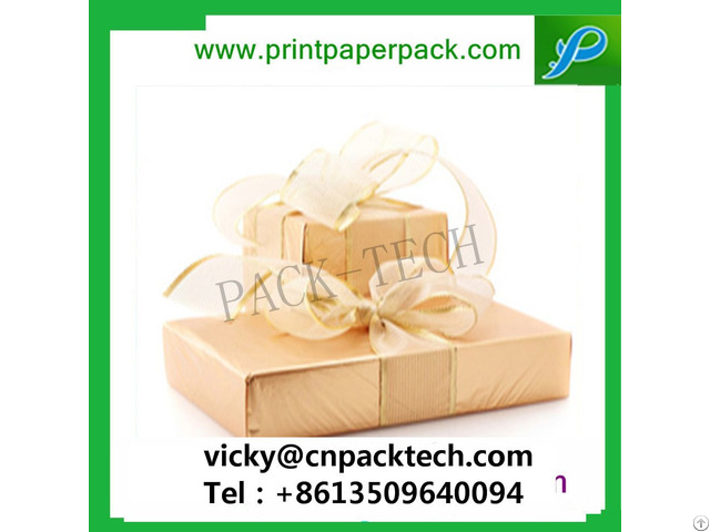 Delicate Designed Mother S Day Present Gift Packing With Ribbon Bowknot Festival Mooncake Cake Boxes