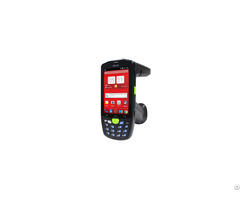 Handheld Inventory Pda Barcode Scanner Terminal For Warehouse Management Autoid9