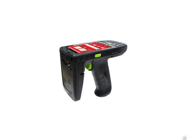 Handheld Inventory Barcode Scanner Pda Terminal Autoid 9u