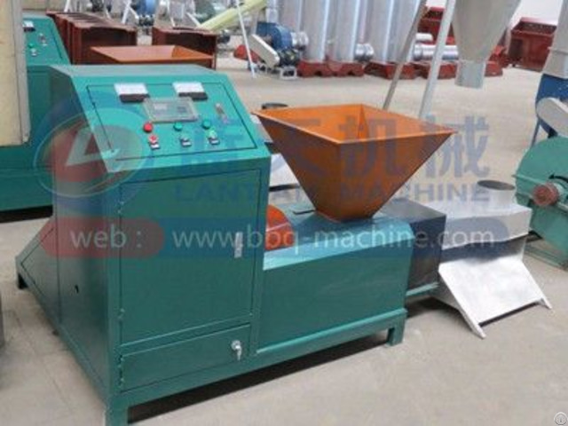 Sawdust Charcoal Briquette Machine