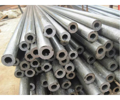 Cold Rolled Or Drawn Mechanical Tube