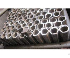Triangle Hexagonal Oval Cold Drawn Special Shaped Seamless Steel Tube