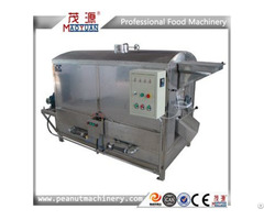 Hot Sale Single Body Roasting Equipment Peanut Baking Machine Batch Roaster For Cashew Nut