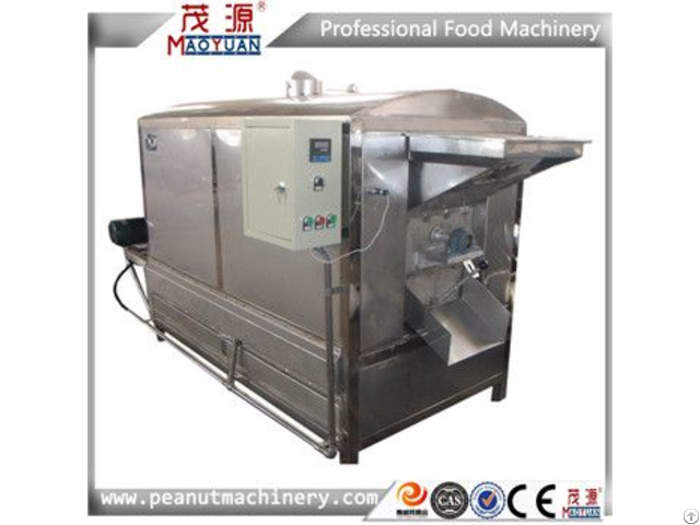 Good Price Stainless Steel Peanut Nut Oven Machine