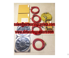 Air Bearing Casters Quotation