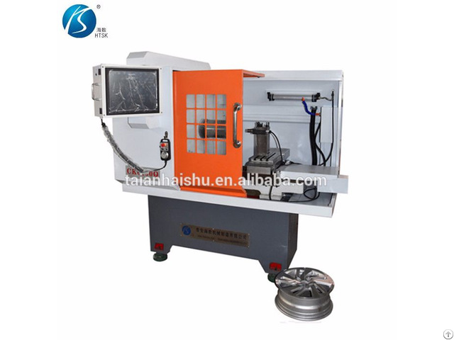 Alloy Wheel Repair Equipment For Sale Ck6160q