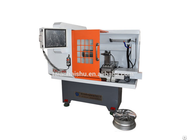 Alloy Wheel Repair Machine For Sale Ck6160q