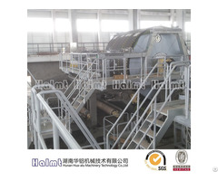Industrial Aluminum Safety Platforms And Walkways