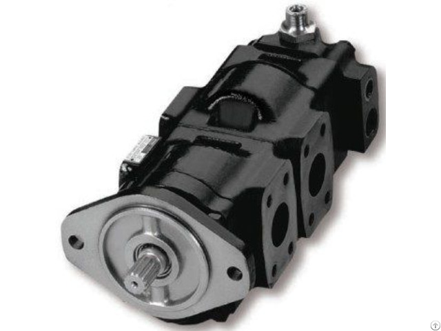 Supply Parker Gear Pump