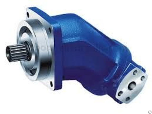 Supply Bosch Rexroth Hydraulic Motor