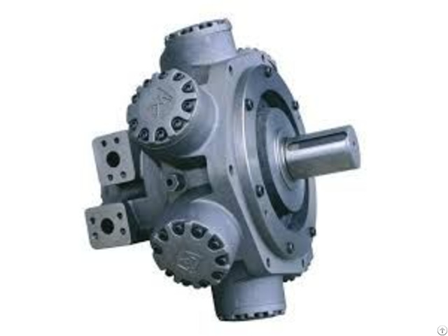 Kyb Hydraulic Motor