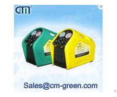 Cm2000 2000a 3000a Portable Refrigerant Recovery Machine