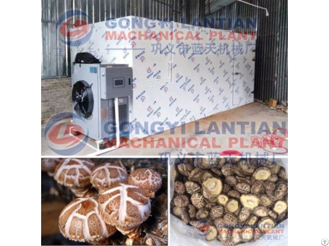 Mushroom Drying Machine