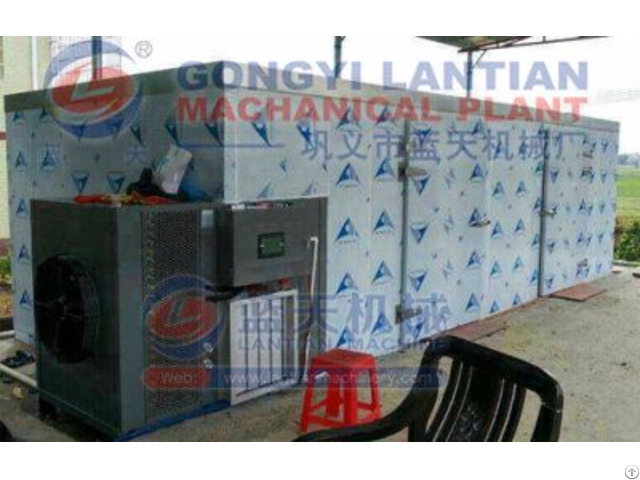 Jackfruit Drying Machine