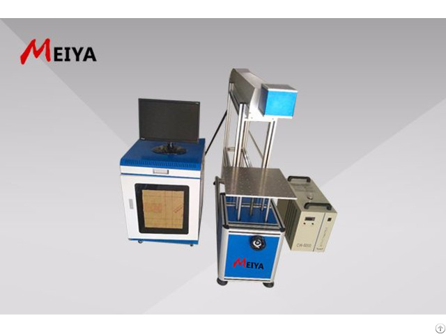 Cheap Factory Price Nonmetal Co2 Laser Marking Machine