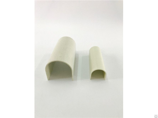 Frp Pultruded Profile Fiberglass C Channel Product