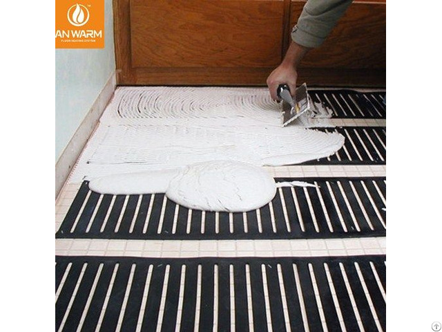 Warm Floor Heating