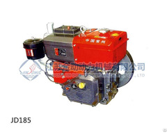 R185 High Power Good Reliability Diesel Engine