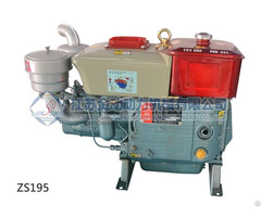 Zs195 High Efficiency Reliable Operation Diesel Engine Machinery