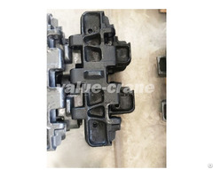 Undercarriage Track Pad For Kobelco Bm1200 Bm900hd