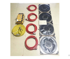 Air Casters Rigging Systems Factory Shan Dong Finer Lifting Tools Co Ltd