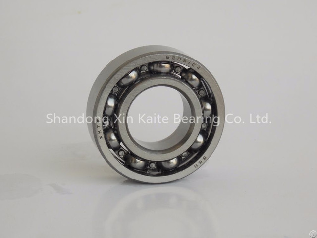 Good Quality Conveyor Roller Bearing 6205 Made In Shandong