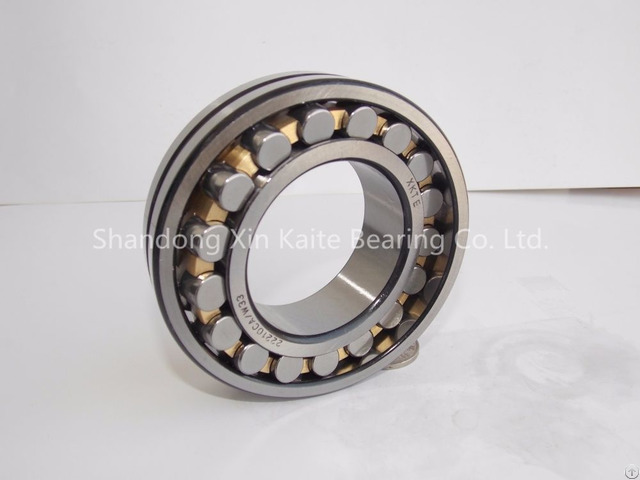 Manufacture Made Spherical Roller Bearing 22210 Used In Mining Machine