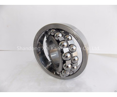 High Precision Self Aligning Ball Bearing 1312 Used In Pulley Of Mining Machine