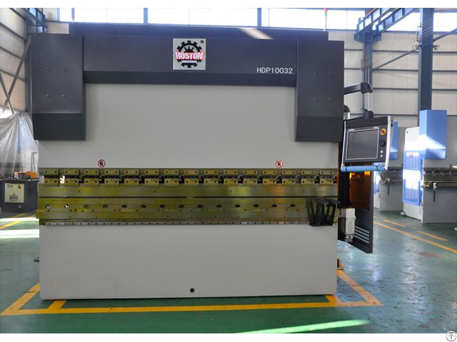 Hoston Brand Hydraulic Cnc Sheet Metal Bending Machine Press Brake