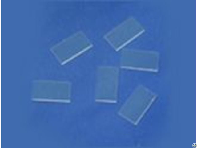 Sell Smd Quartz Crystal Blanks