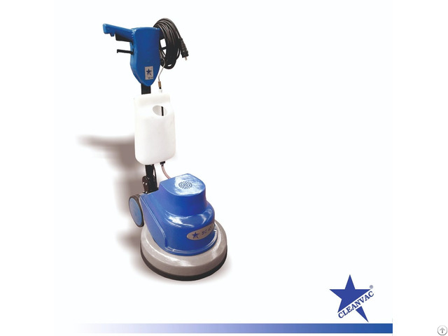 Sc 43 Floor Scrubber And Carpet Cleaner