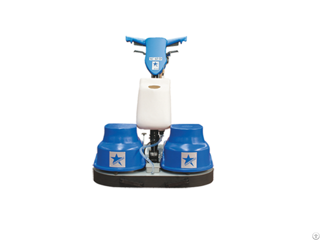 Sc 43 D Floor Scrubbing And Polishing Machine