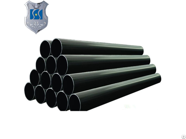 Erw Black Steel Pipe