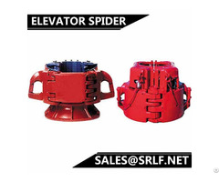 Bj Varco Type Pneumatic Casing Elevator Spider