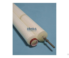 Backwashable Pp Pleated Water Filters