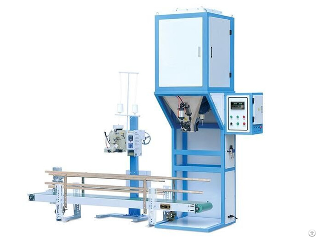 Packaging Machine For Rice Corn And Seeds