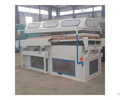 Gravity Separator For Seed Cleaning And Grading