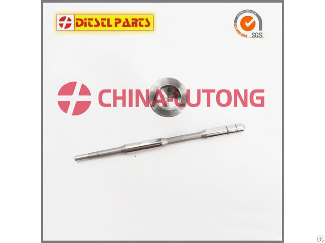 Common Rail Injector Valve F00vc01044 For 0445110064