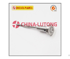 Common Rail Valve F00vc01051 For Fuel Injector