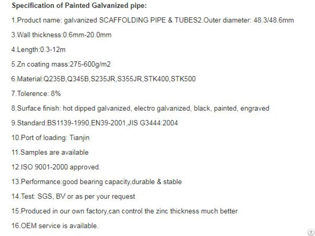 We Classify Steel Pipes According To Their Functions