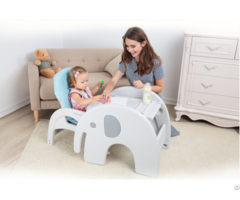 Wholesale Plastic Baby High Chair 3 In 1 With En14988