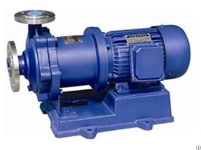 Cqb Series Magnetic Drive Pump
