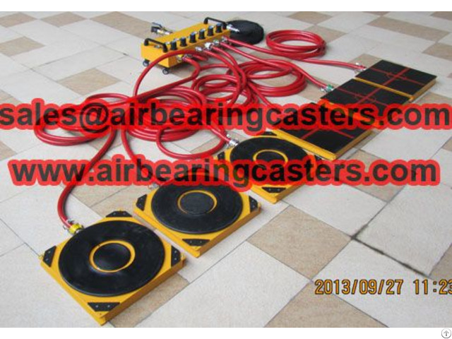 Air Bearings High Strength Grade