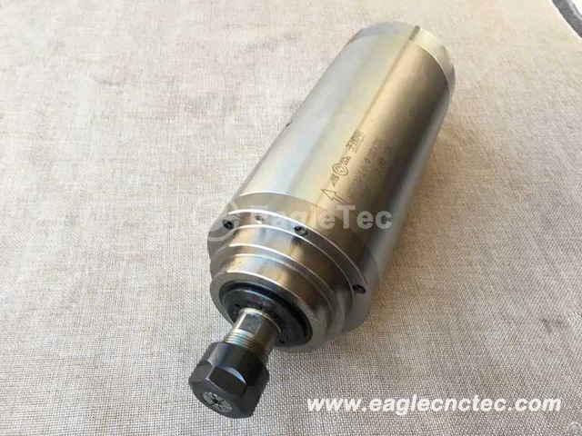 Spindle Replacement Gdz 100 3 380v 24000rpm Er20 400hz For Cnc Router Using