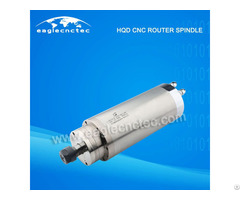 Water Cooled Spindle Motor Hqd For Cnc Router
