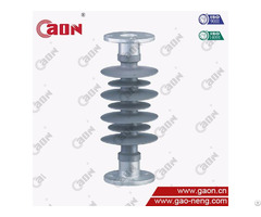 China Factory Price 24kv Composite Silicone Post Power Substation Insulator