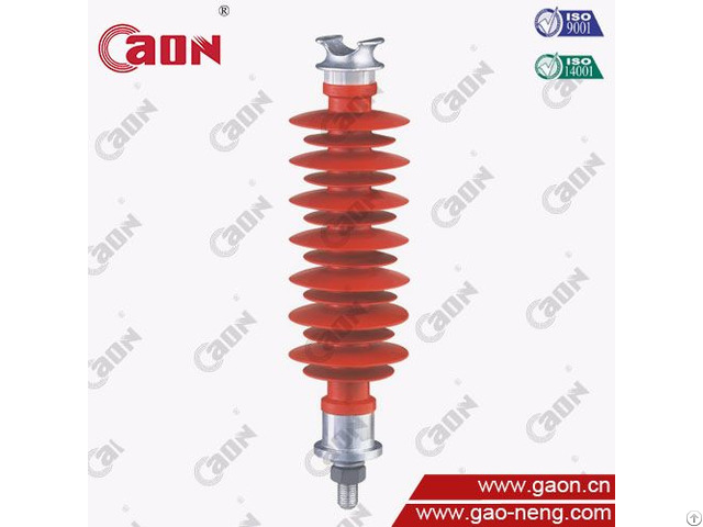 33kv Pin Type Composite Silicone Insulator With High Quality And Low Price