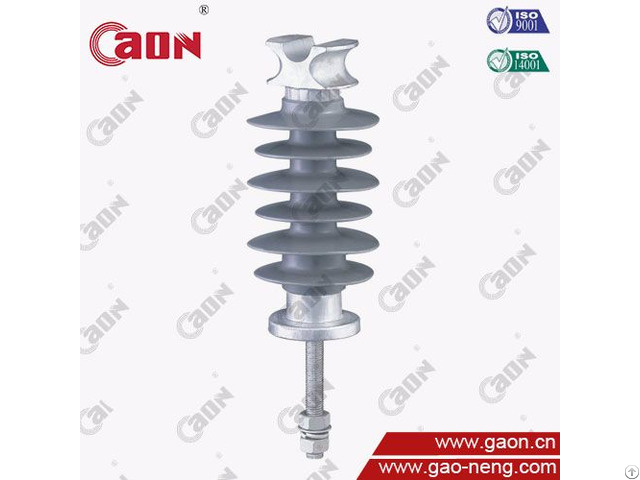 Iso9001 Iso14001 Top Price And Quality 15kv Line Polymer Pin Type Composite Insulator