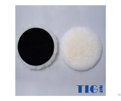 Super Quality Sheepskin Lambskin Wool Buffing Polishing Bonnets Pad